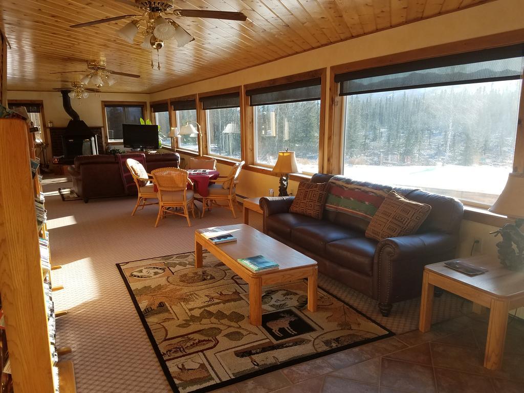 Denali Touch Of Wilderness B&B Healy Dış mekan fotoğraf