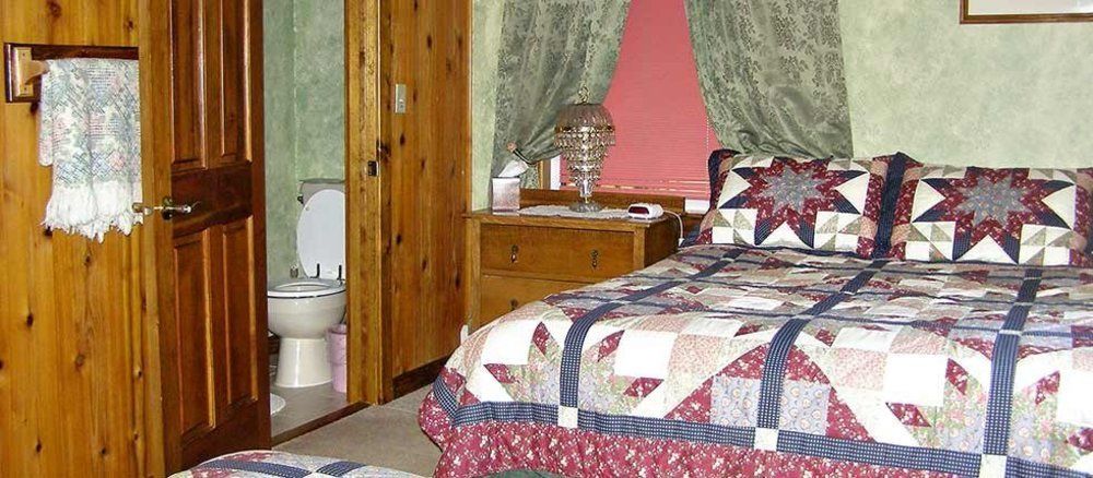 Denali Touch Of Wilderness B&B Healy Dış mekan fotoğraf