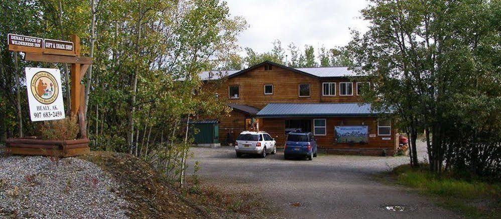 Denali Touch Of Wilderness B&B Healy Dış mekan fotoğraf