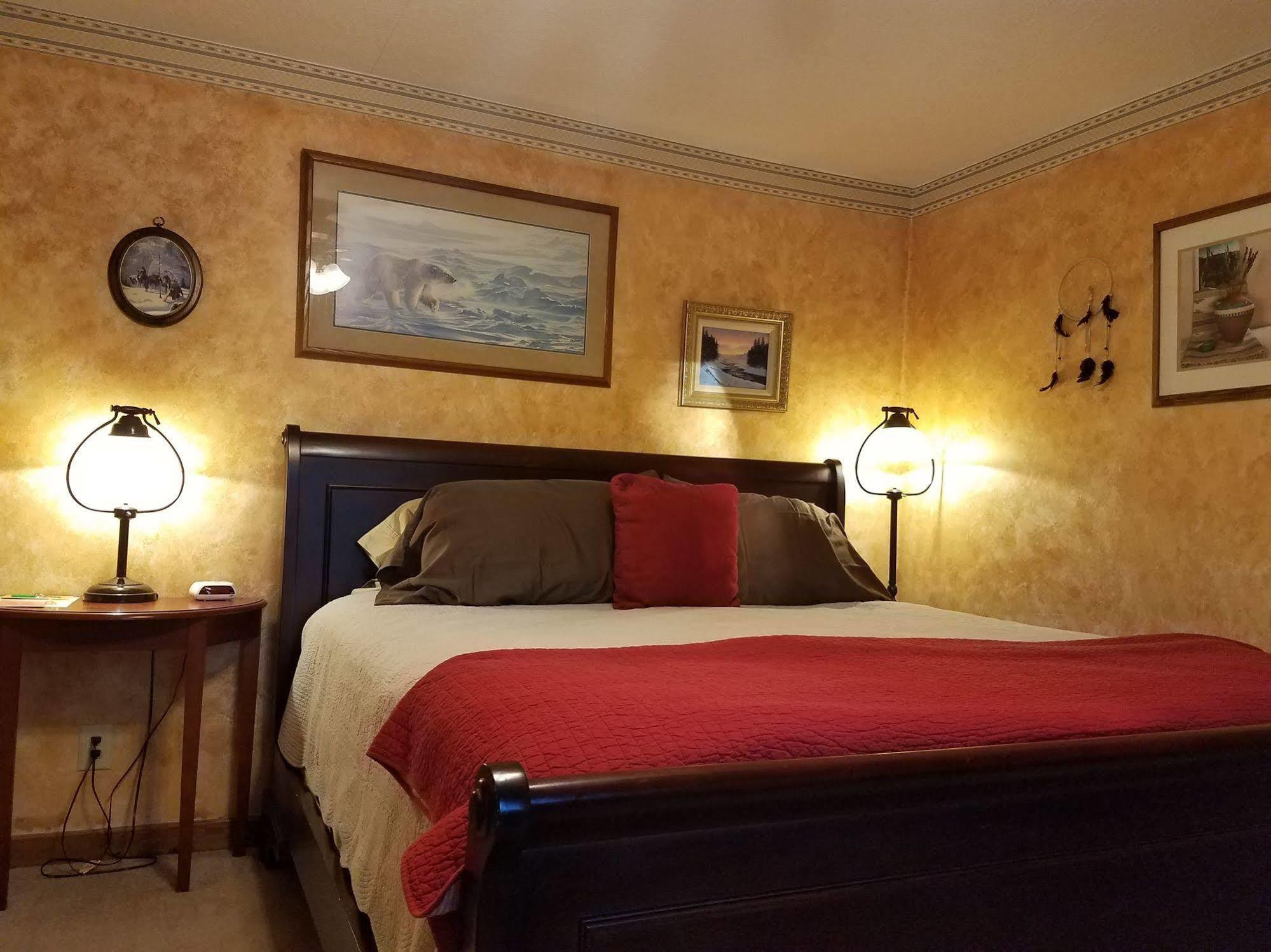 Denali Touch Of Wilderness B&B Healy Dış mekan fotoğraf