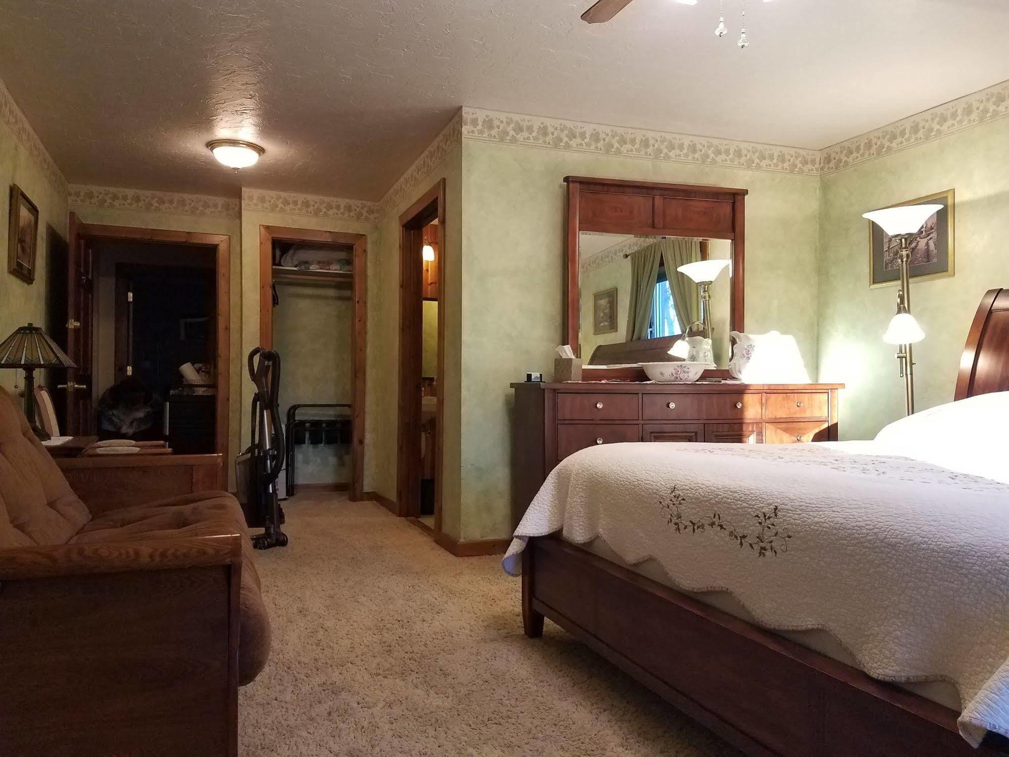 Denali Touch Of Wilderness B&B Healy Dış mekan fotoğraf