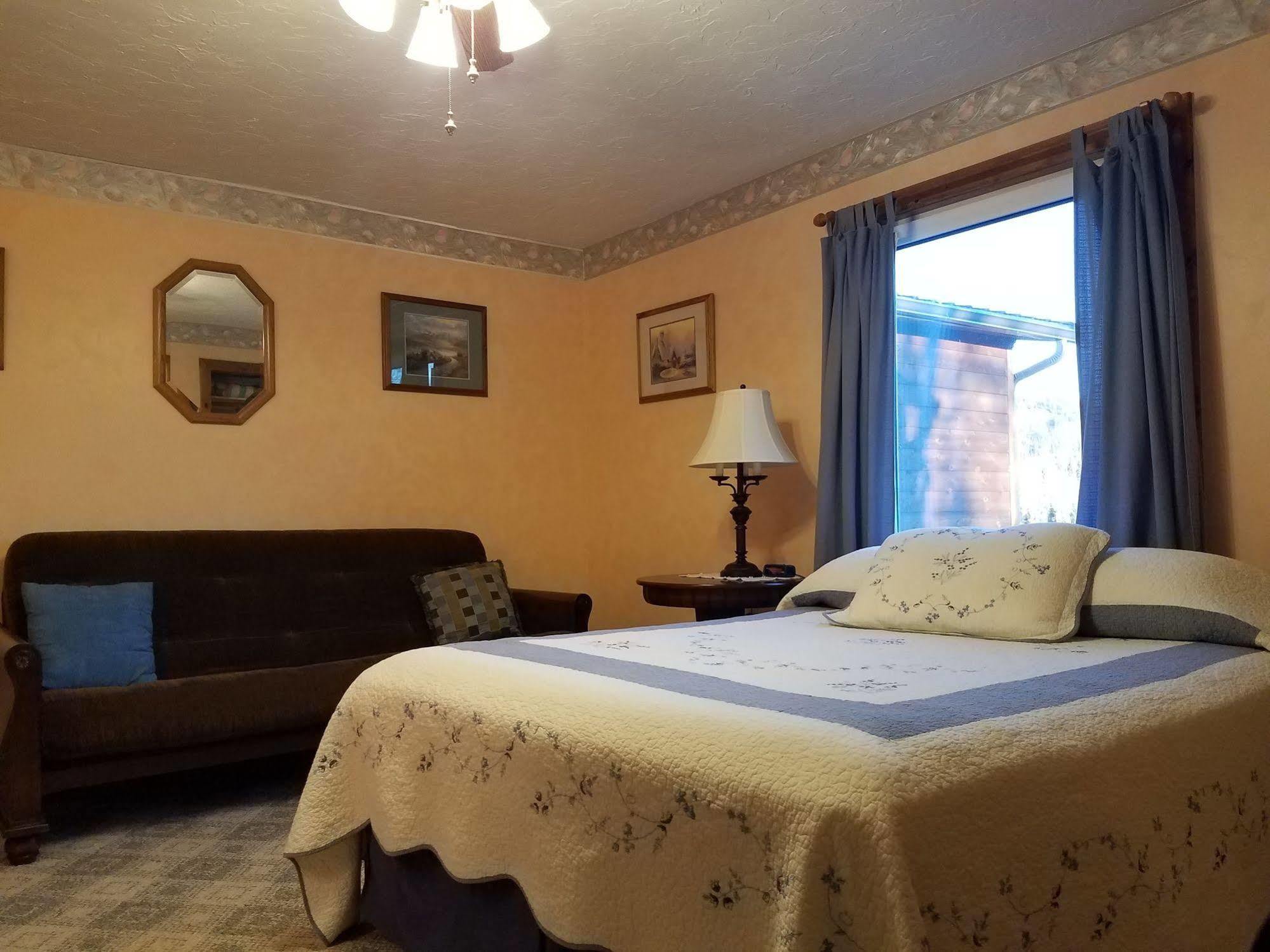 Denali Touch Of Wilderness B&B Healy Dış mekan fotoğraf