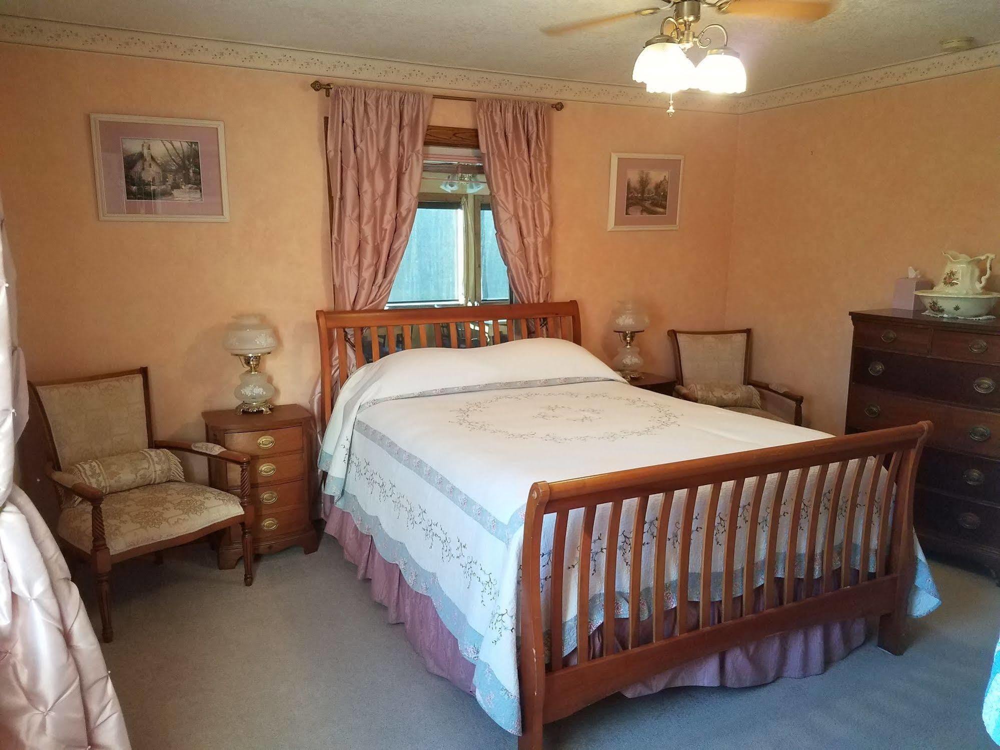 Denali Touch Of Wilderness B&B Healy Dış mekan fotoğraf