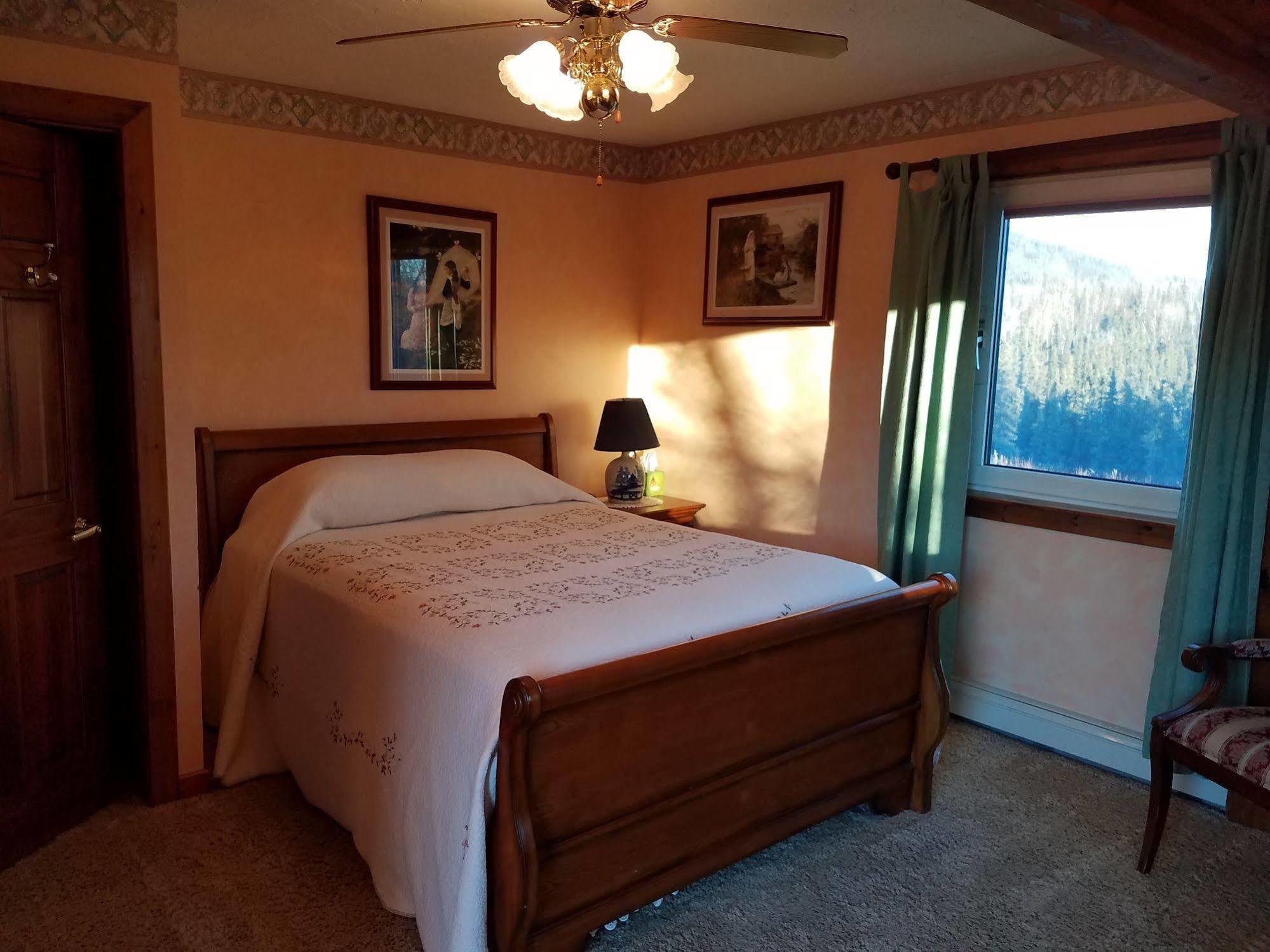 Denali Touch Of Wilderness B&B Healy Dış mekan fotoğraf