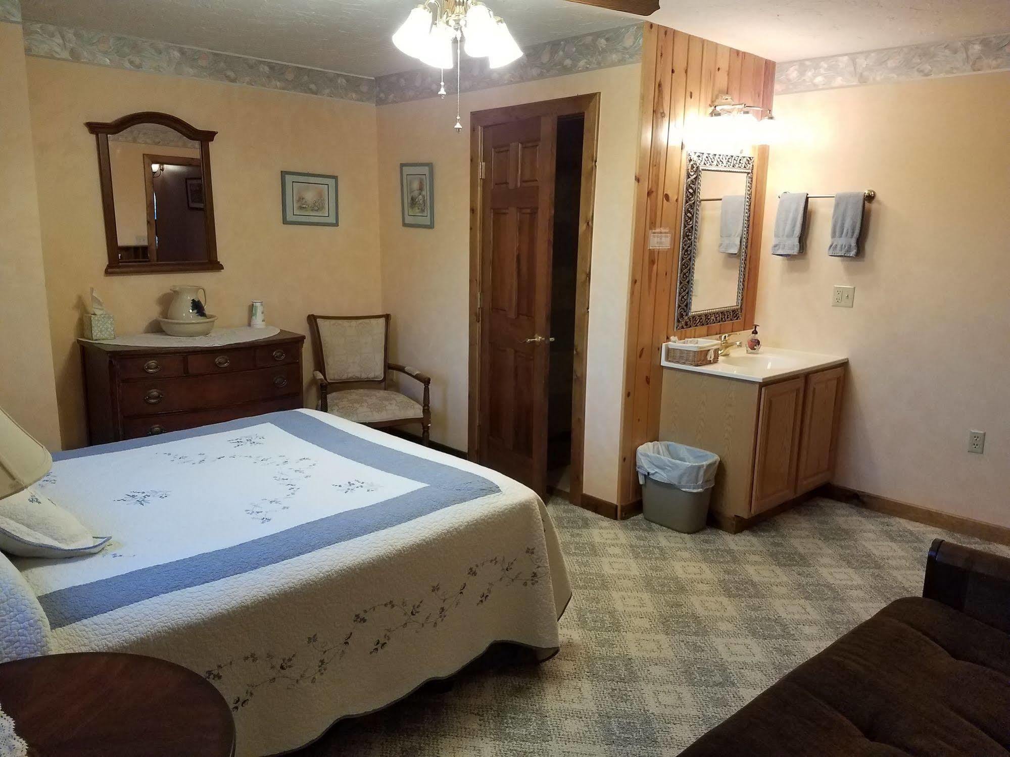 Denali Touch Of Wilderness B&B Healy Dış mekan fotoğraf